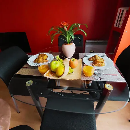 Apartment L'art De La Serenite - Prime Host - Calme & Confort